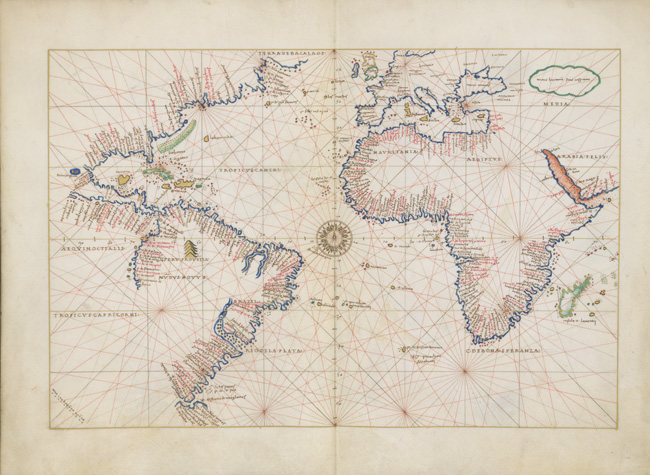 Galería de imágenes Atlas de Agnese