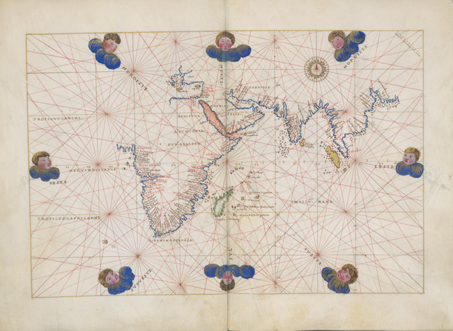 Galería de imágenes Atlas de Agnese