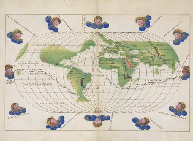 Galería de imágenes Atlas de Agnese