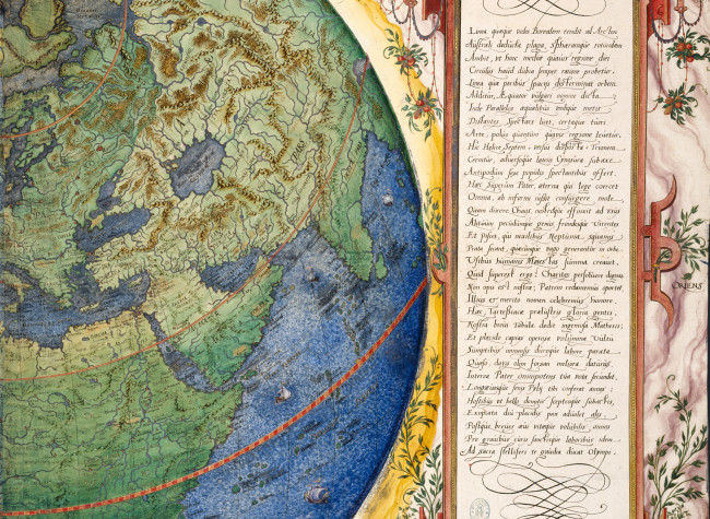 Orbis terrestris... descriptio de Sgooten, Res/266