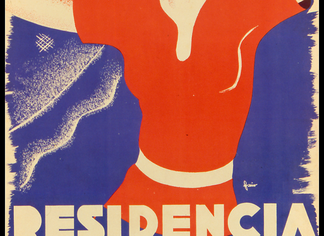 Residencia d oficinistes. Cart_427
