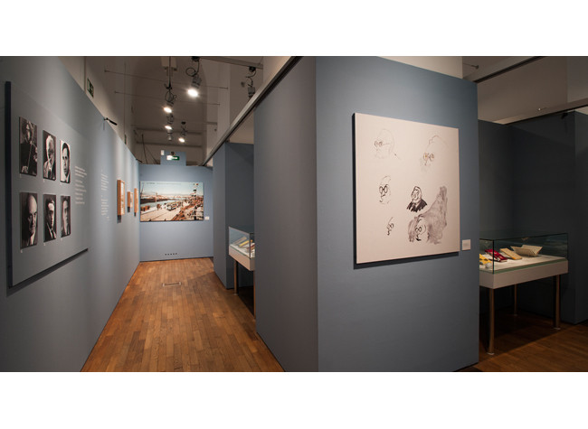 Exposición Fernando Pessoa en España (13 de junio al 24 de agosto de 2014)