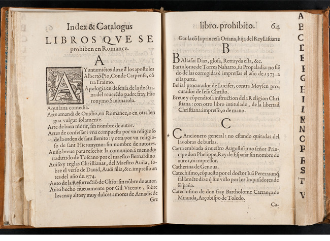 Índice libros prohibidos, BNE, USOZ_10349