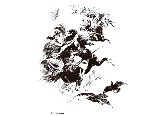 Etienne Destranges, Les femmes dans loeuvre de Richard Wagner, París, 1988. BNE M/3181