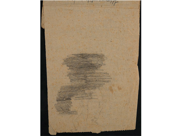 Cuentos manuscritos de Miguel Hernández
