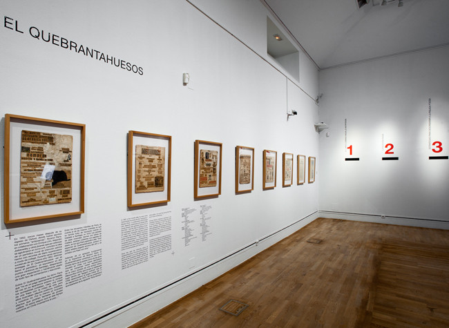 Exposición Parra. Obras públicas (30 de mayo - 1 de septiembre de 2013)