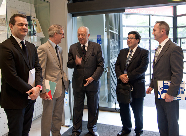 Exposición Parra. Obras públicas (30 de mayo - 1 de septiembre de 2013)