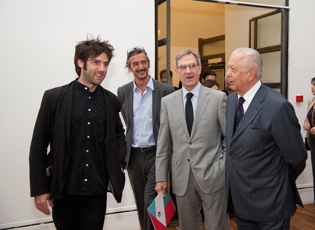 Exposición Parra. Obras públicas (30 de mayo - 1 de septiembre de 2013)