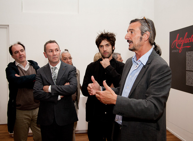 Exposición Parra. Obras públicas (30 de mayo - 1 de septiembre de 2013)