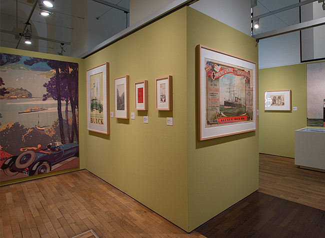 Biblioteca Nacional de España. Exposicion Visite España. La memoria rescatada (20 de febrero - 18 de mayo de 2014)