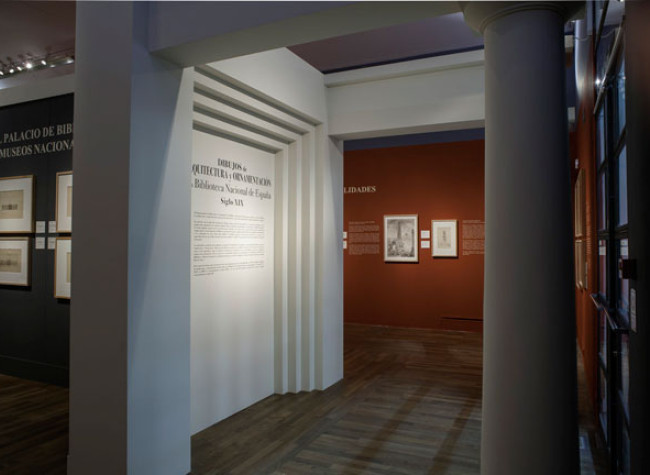 Sala de la exposición 