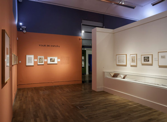 Sala de la exposición 