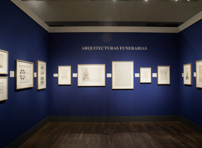 Sala de la exposición 