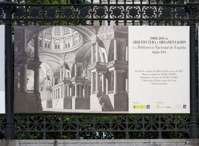 Cartel de la exposición 