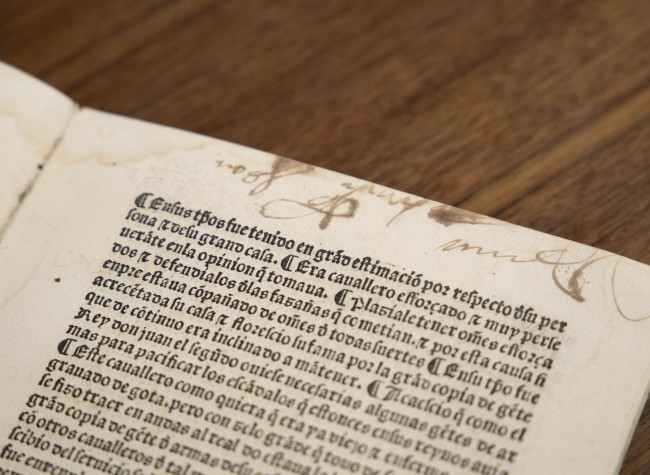 Claros varones de Castilla . 1486