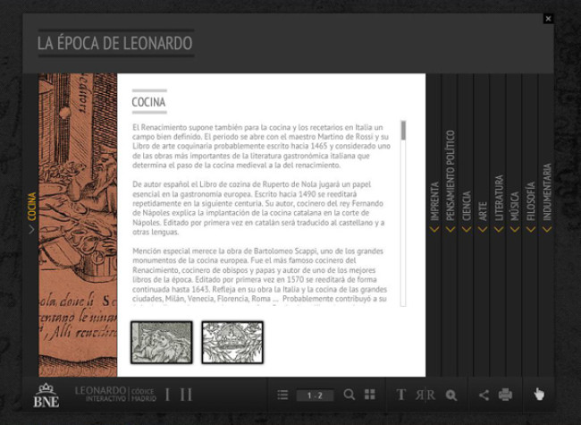 La época de Leonardo