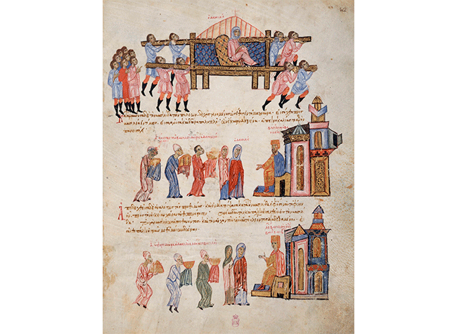 Skytlitzes Matritensis