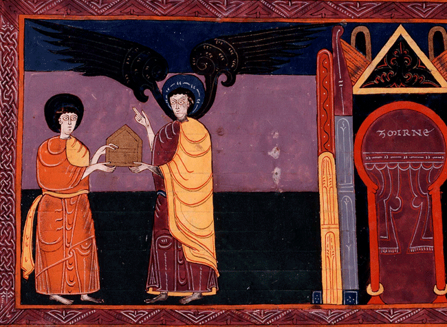 Beato de Liébana :códice de Fernando I y Dña. Sancha