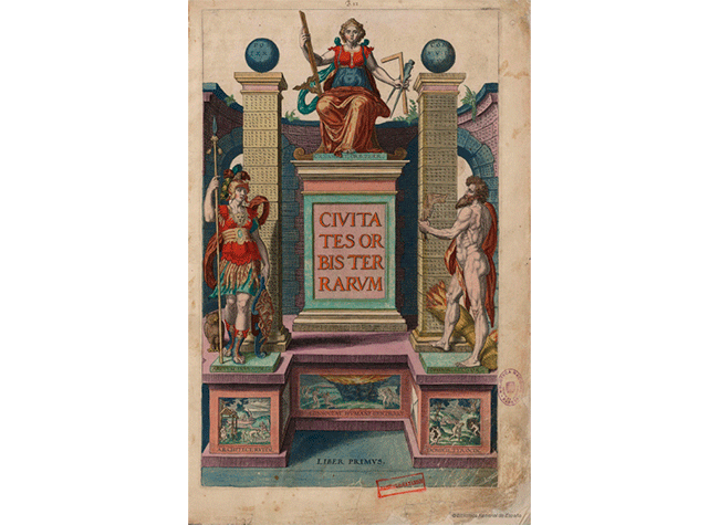 Civitates Orbis Terrarum