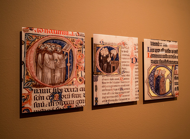 Cantorales. Libros de música litúrgica