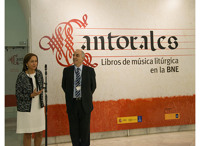 Cantorales. Libros de música litúrgica