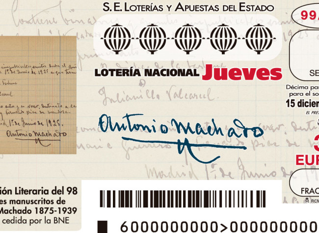 Décimo Antonio Machado
