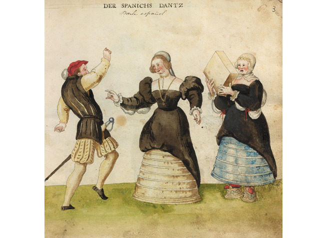 Códice de trajes