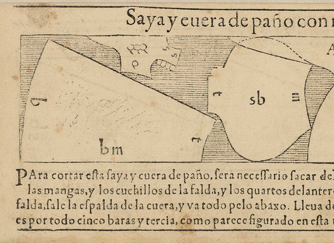 [Libro de geometria, practica y traça / Juan de Alcega, 1580