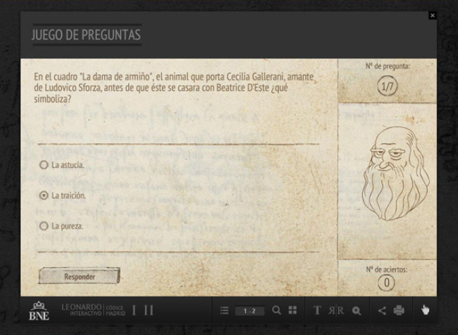 Juego de preguntas