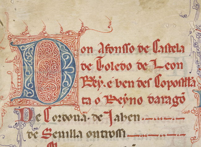 Cantigas de Santa María-MSS/10069