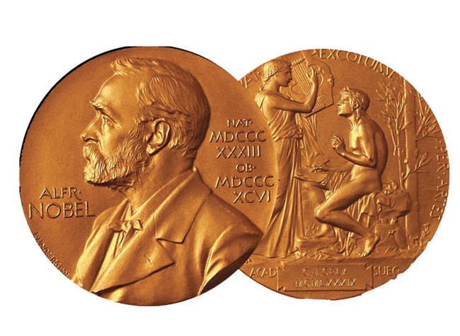 Medalla del Premio Nobel (1989)