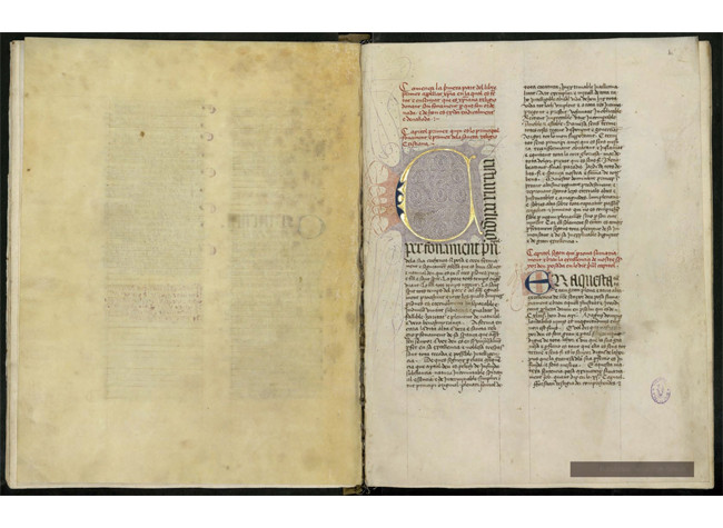 Primer del Crestià. Francesc Eiximenis (Mss/1790)