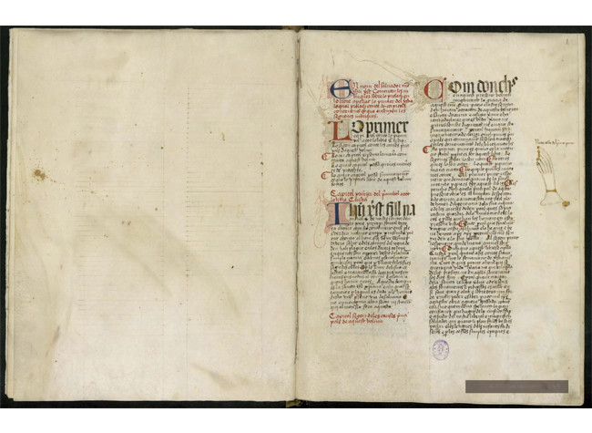 Terç del Crestià. Francesc Eiximenis (Mss/1792)