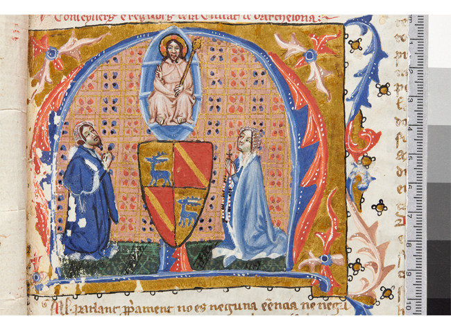 Lo Crestià Eiximenis, Francesc MSS/1790