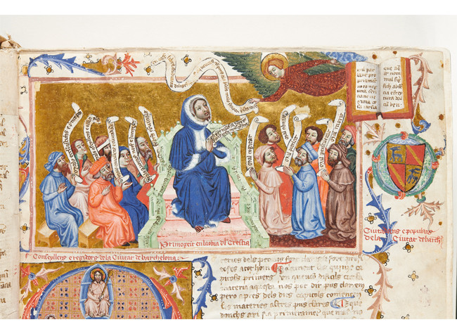 Lo Crestià Eiximenis, Francesc MSS/1790