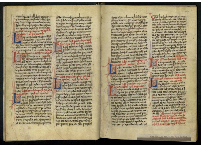 Obras. Lorens dOrleans (Mss/6291)