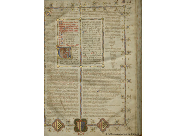 De factis et dictis. Valerio Máximo (Mss/7540)