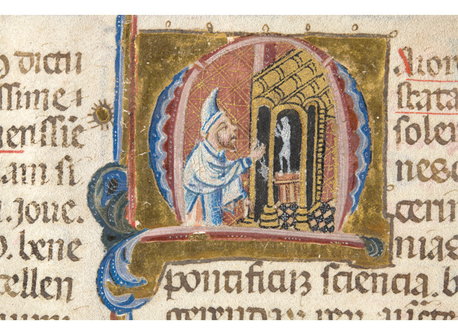 Valerii Maximi factorum et dictorum memorabilium ad Tiberium Caesarem Libri IX cum anonymi commentariis marginalibus MSS/7540