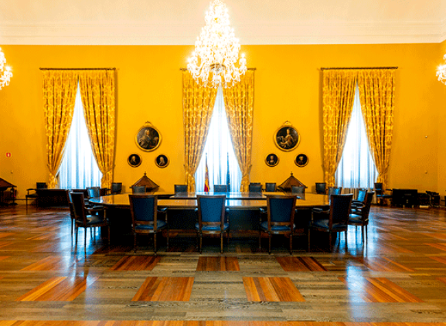 Patronato. Recoletos. © Josefina Blanco