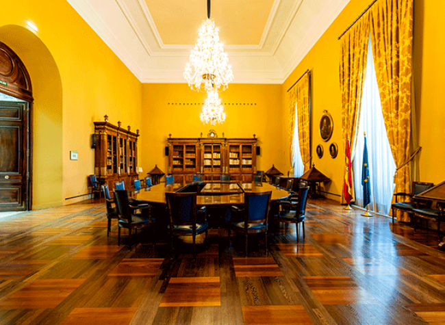Patronato. Recoletos. © Josefina Blanco
