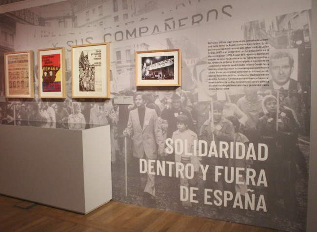 Para la libertad. El proceso 1001 contra la clase trabajadora