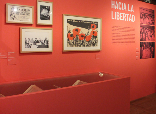 Para la libertad. El proceso 1001 contra la clase trabajadora