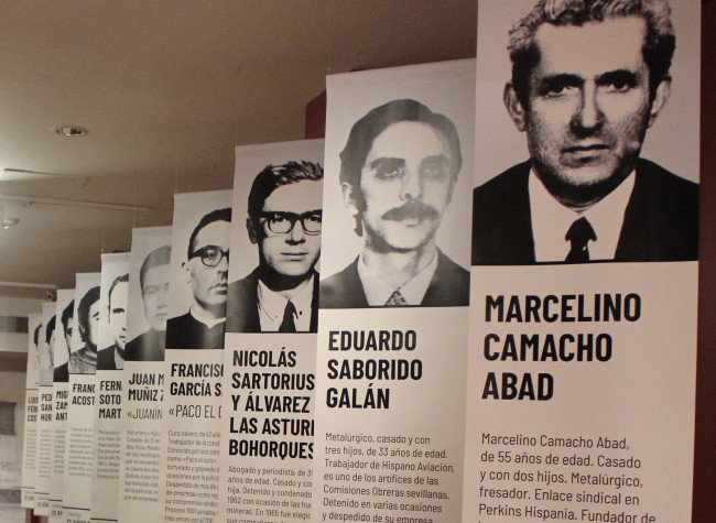 Para la libertad. El proceso 1001 contra la clase trabajadora