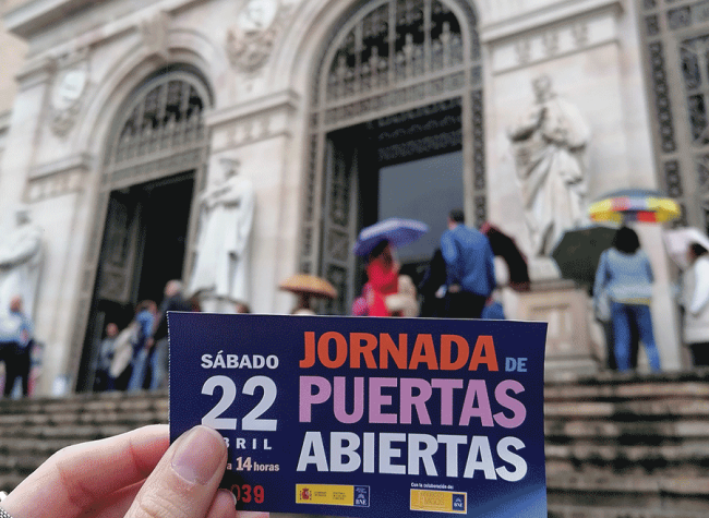 Jornada de Puertas Abiertas 2023