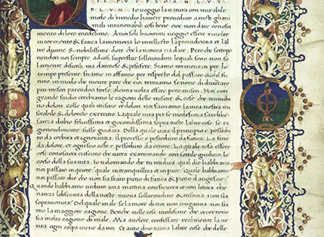 Petrarca. Signatura: Res/212