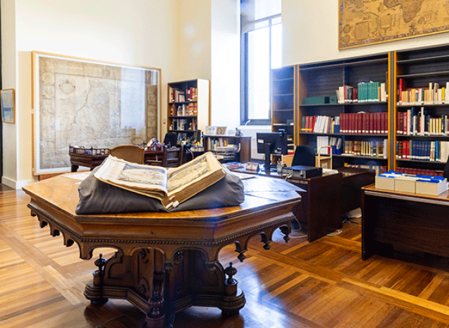 Sala Goya. Recoletos. © Josefina Blanco