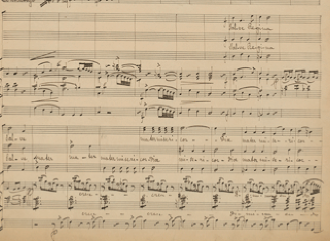 Salve a tres voces. 1892 (Signatura M.BRETÓN/21/1)