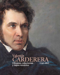 Cubierta del catálogo de la exposición de Valentín Caredera en la Biblioteca Nacional de España Cubierta del catálogo de la exposición de Valentín Caredera en la Biblioteca Nacional de España