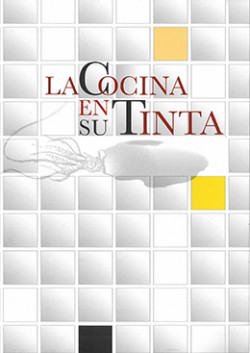 La cocina en su tinta La cocina en su tinta