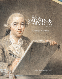 Cubierta del catálogo Salvador Carmona